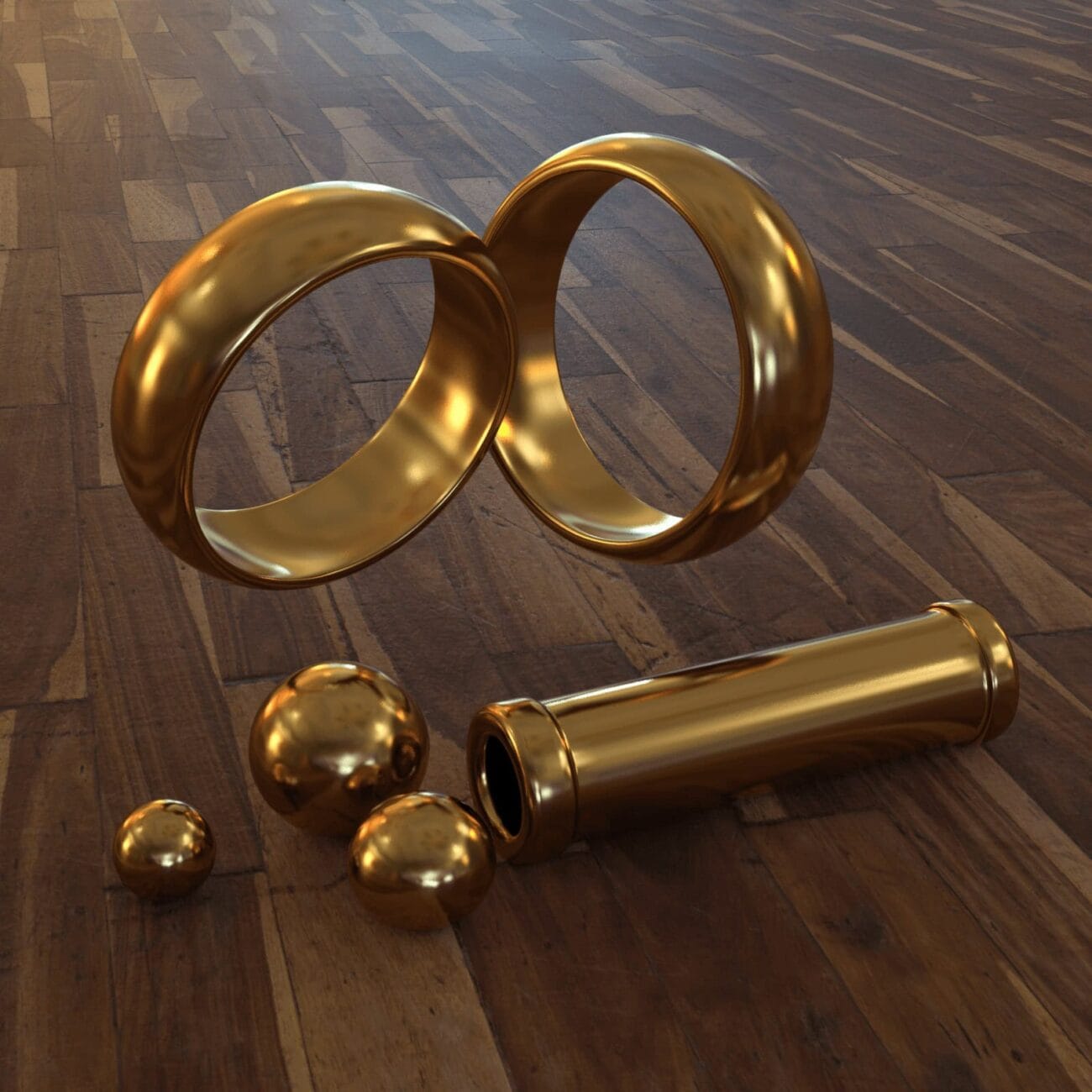 AMV Metal Shaders