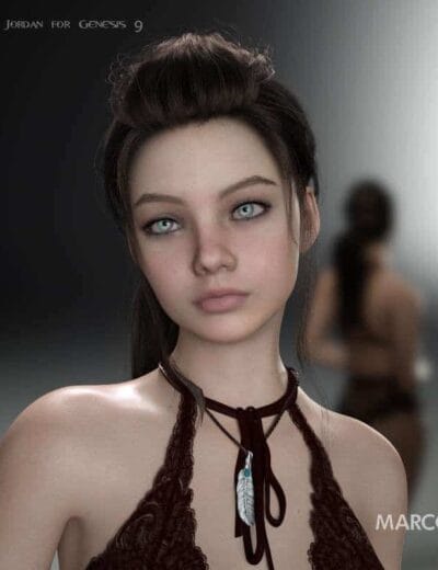 MGAB Jordan for Genesis 9