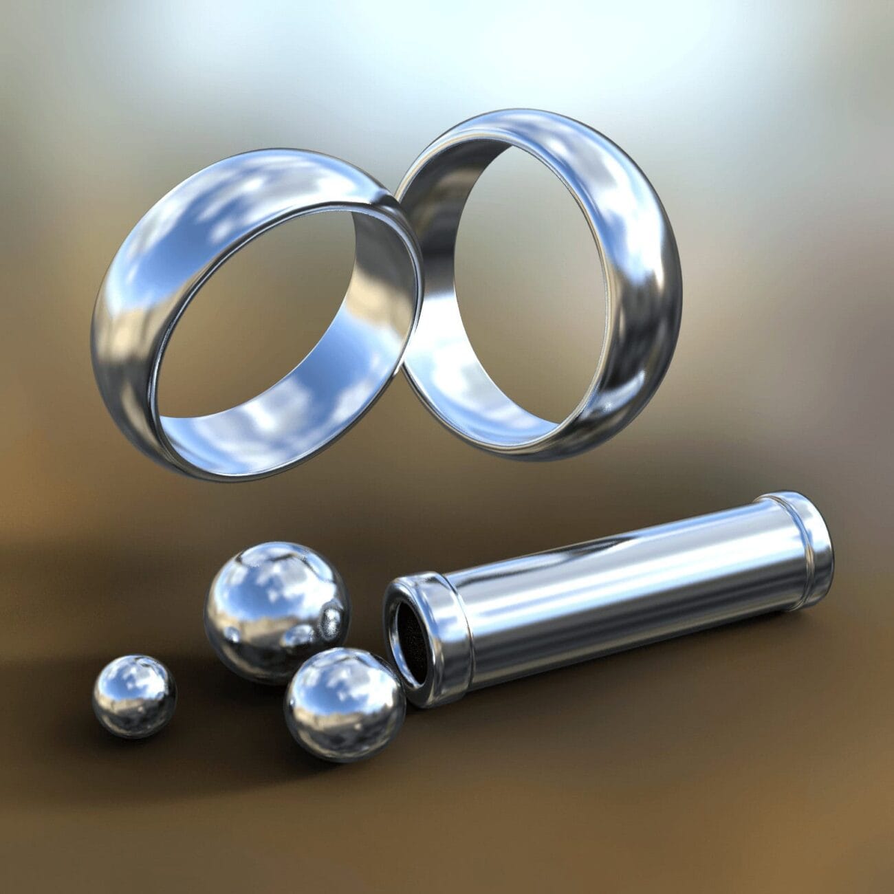 AMV Metal Shaders