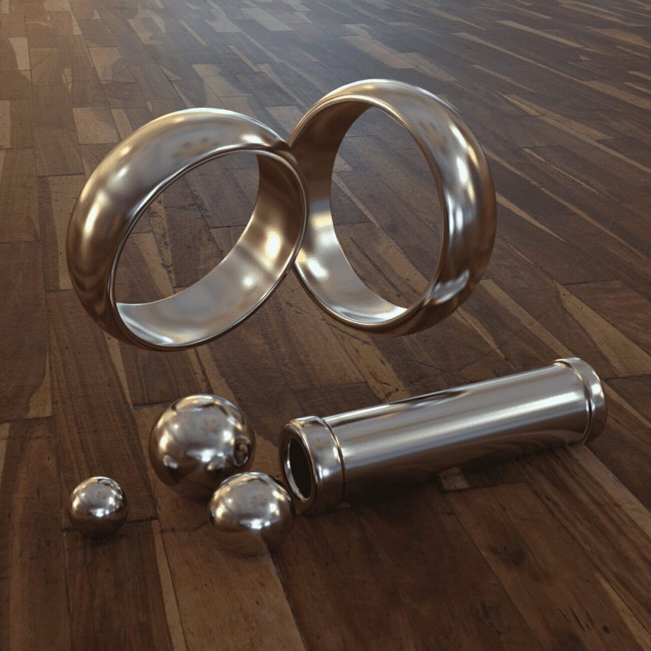 AMV Metal Shaders
