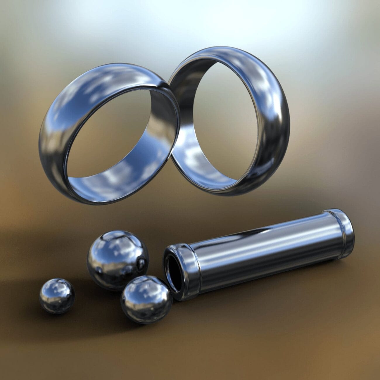 AMV Metal Shaders