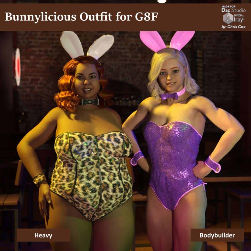Bunnylicious Outfit