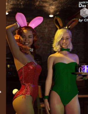 Bunnylicious Outfit