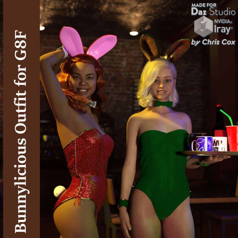 Bunnylicious Outfit