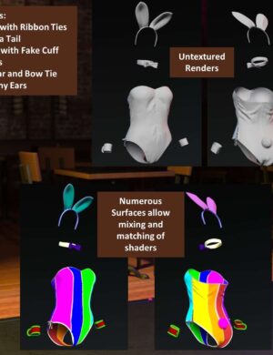 Bunnylicious Outfit