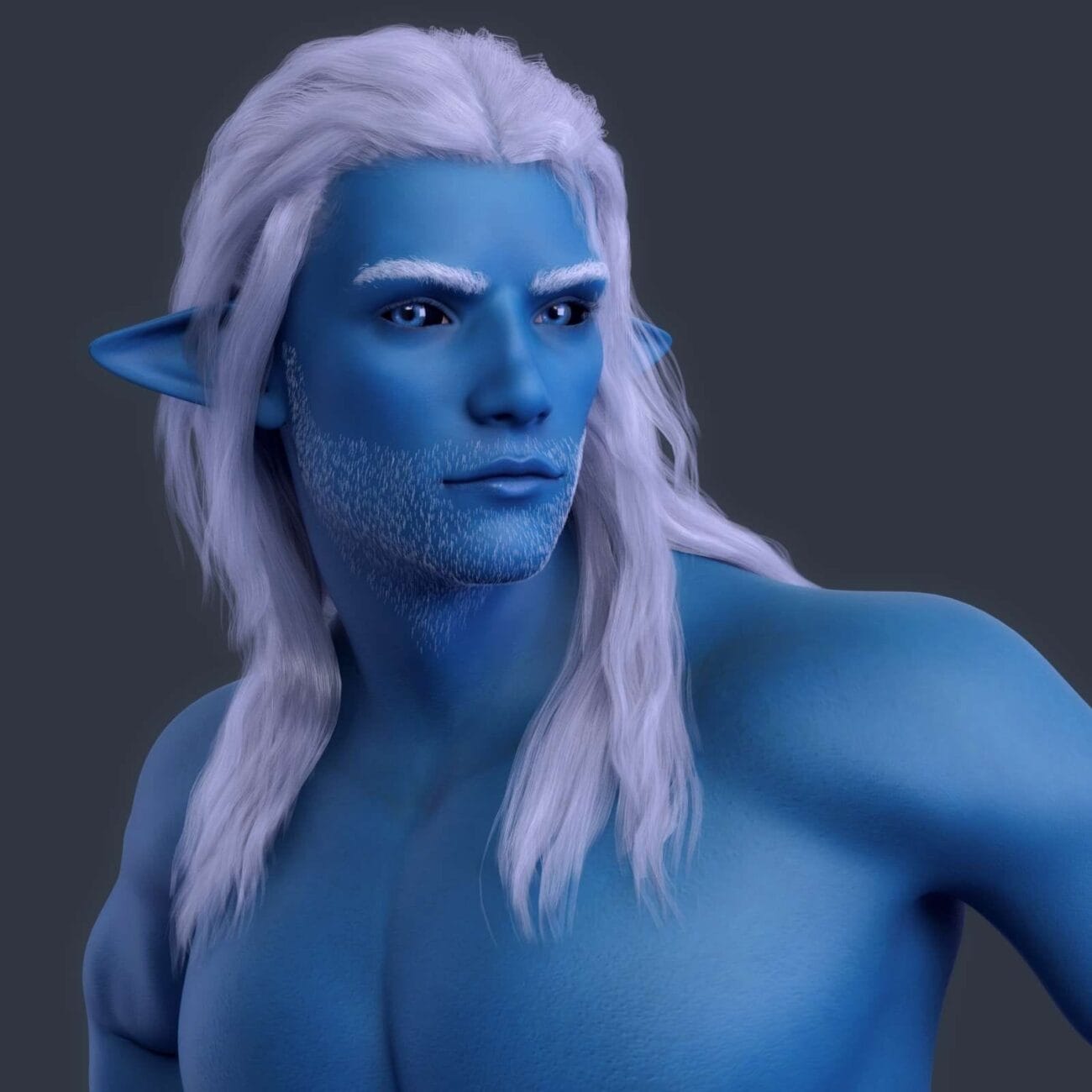 CW_Masahiro for Genesis 8 Male