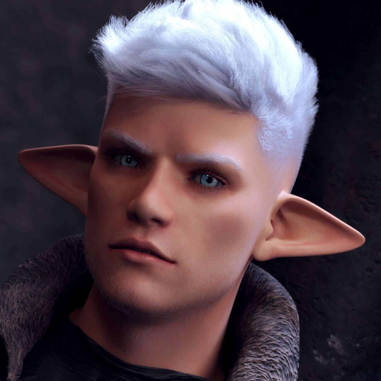CW_Masahiro for Genesis 8 Male