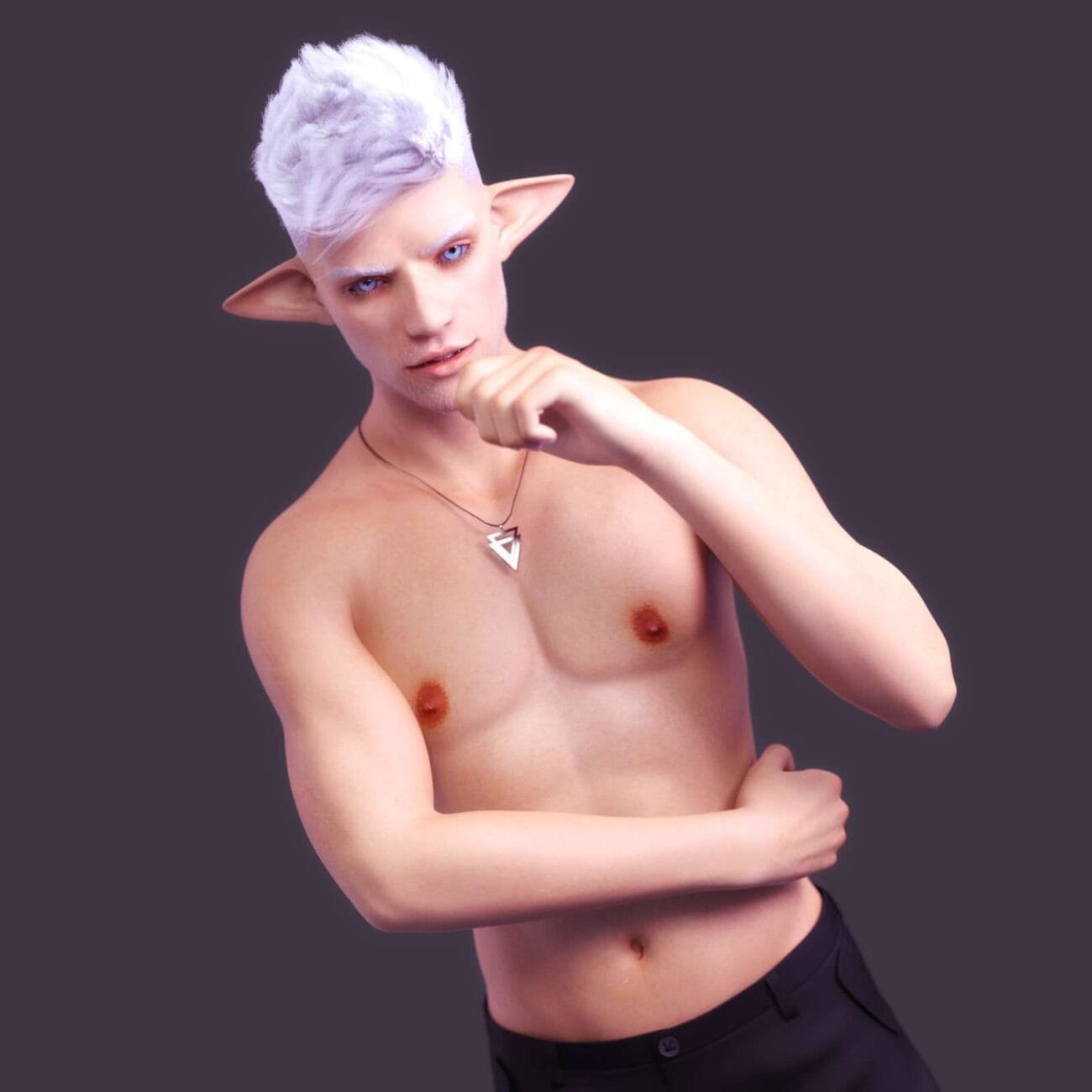 CW_Masahiro for Genesis 8 Male