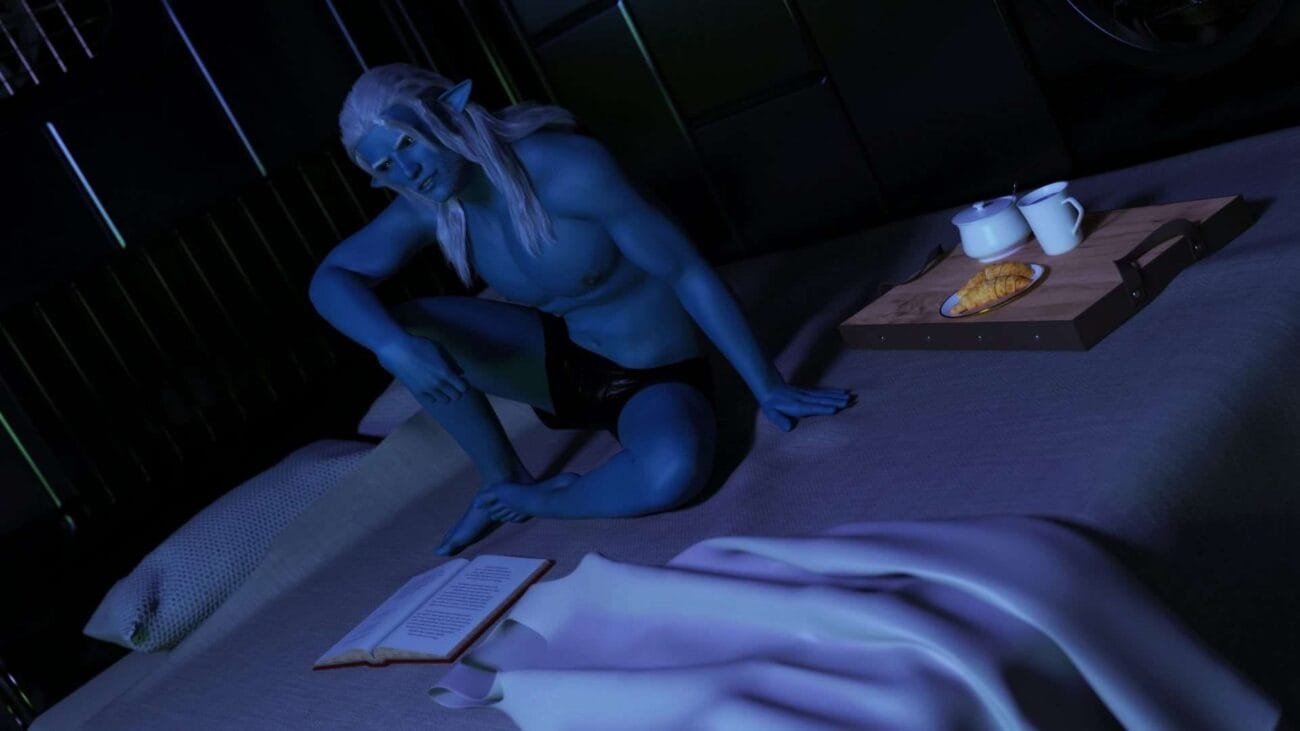 CW_Masahiro for Genesis 8 Male