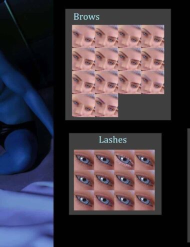 CW_Masahiro for Genesis 8 Male