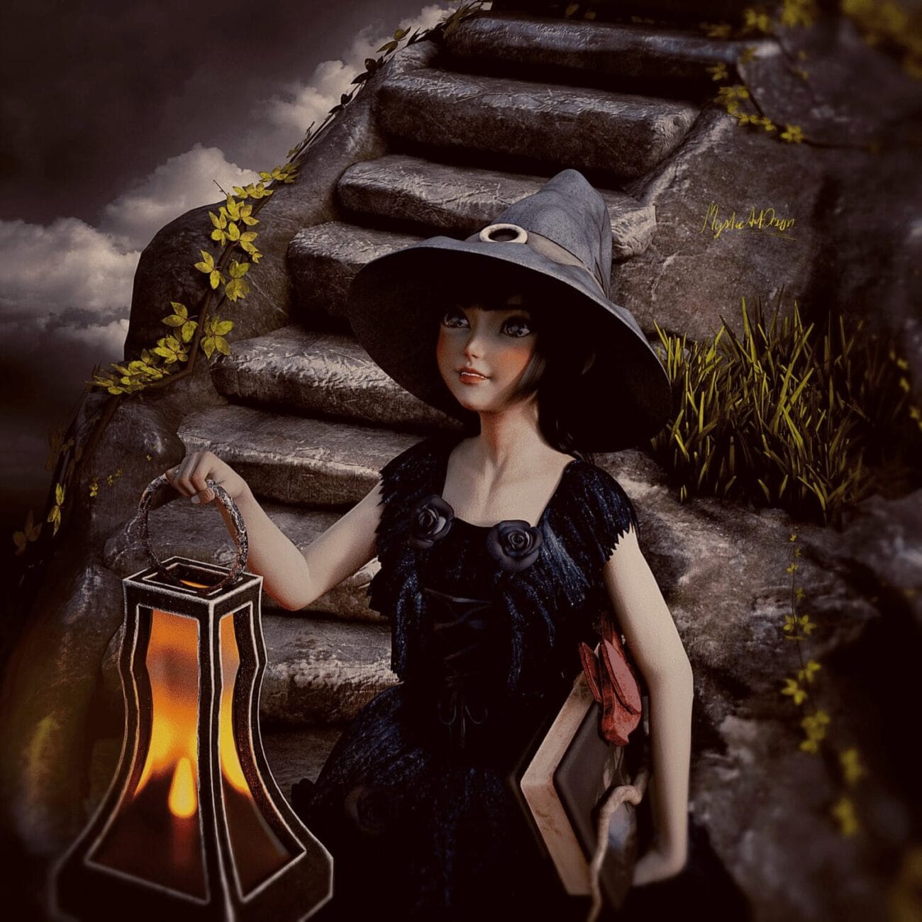 The Witch Hat