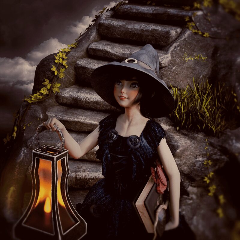 The Witch Hat - Image 11