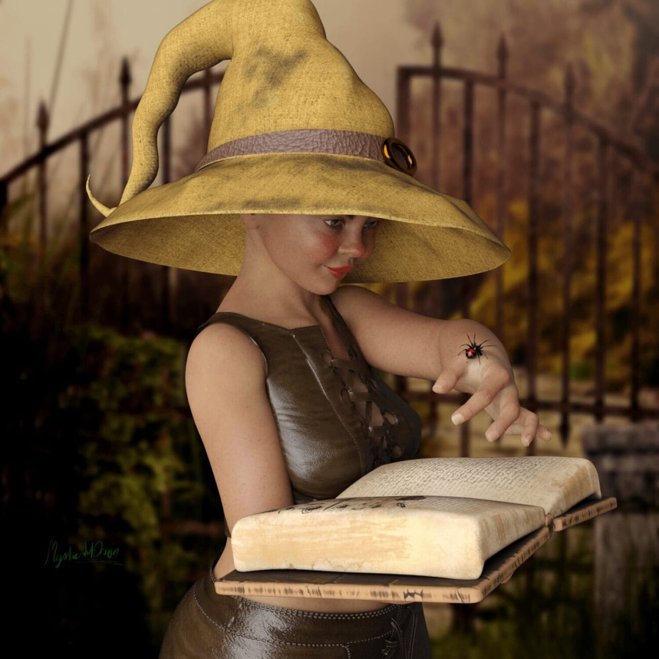 The Witch Hat