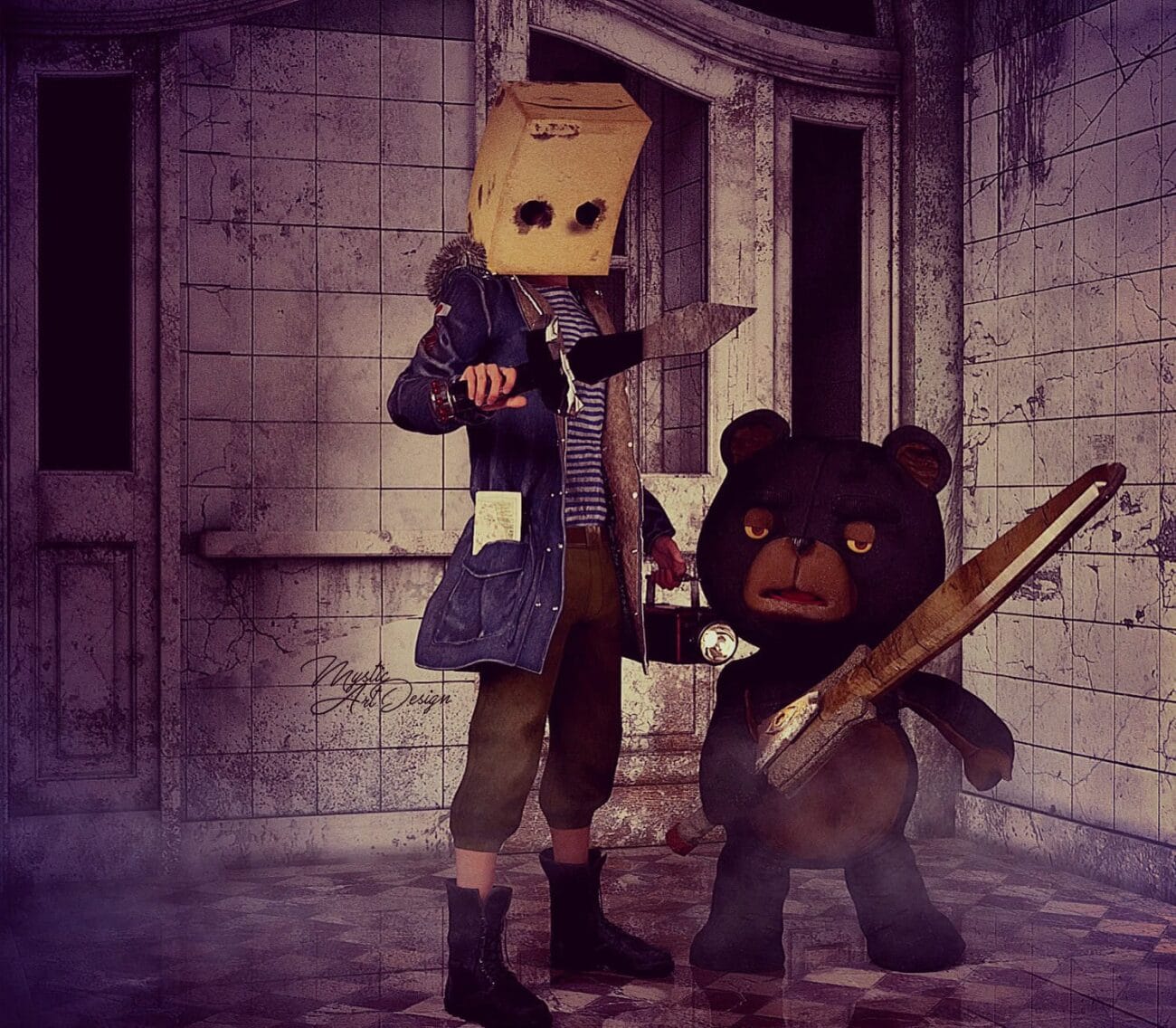 Childhood Fantasy 2