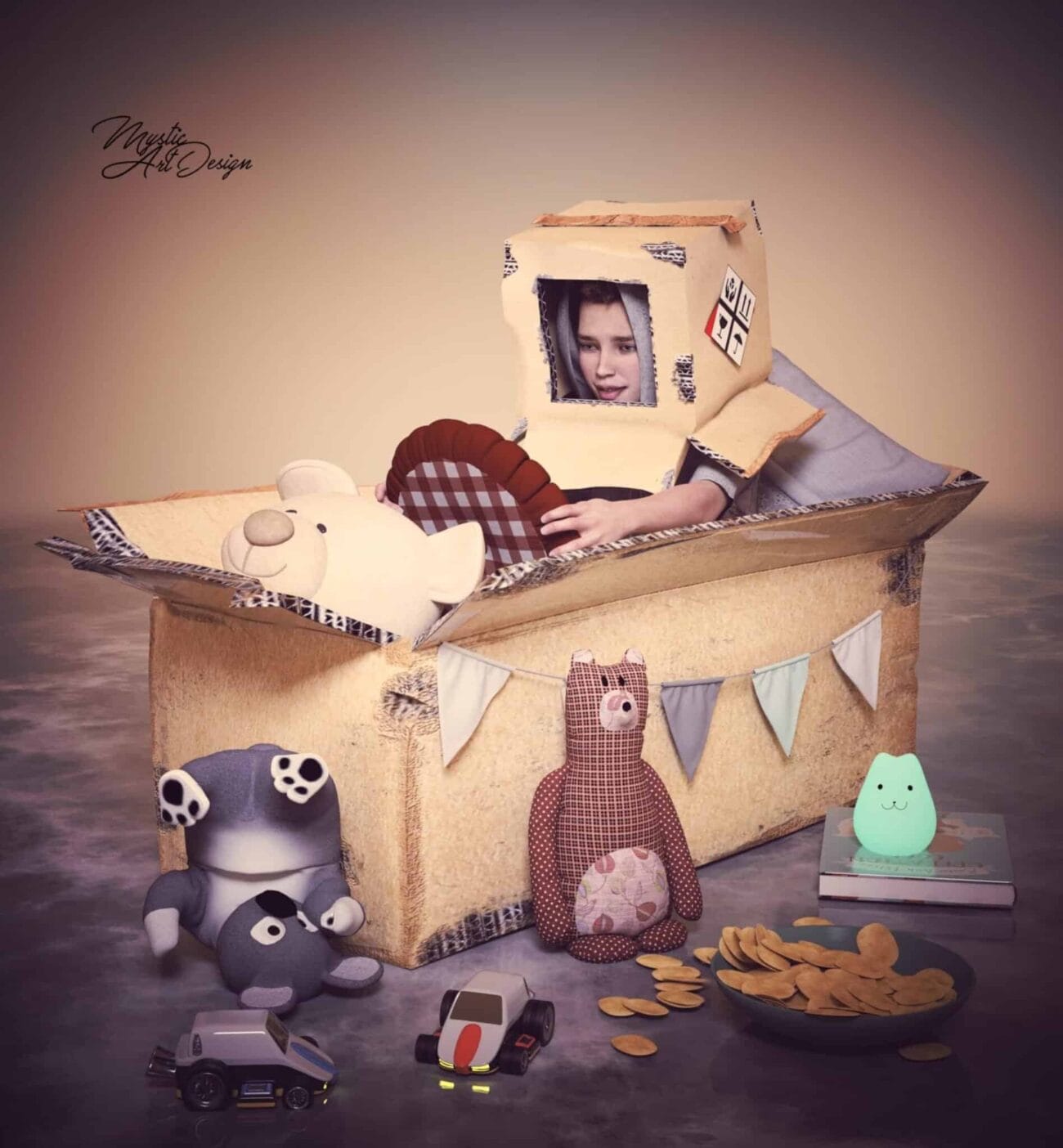 Childhood Fantasy 2