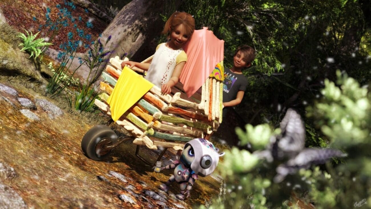 Childhood Fantasy