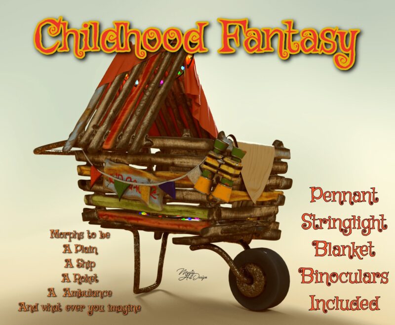 Childhood Fantasy - Image 2