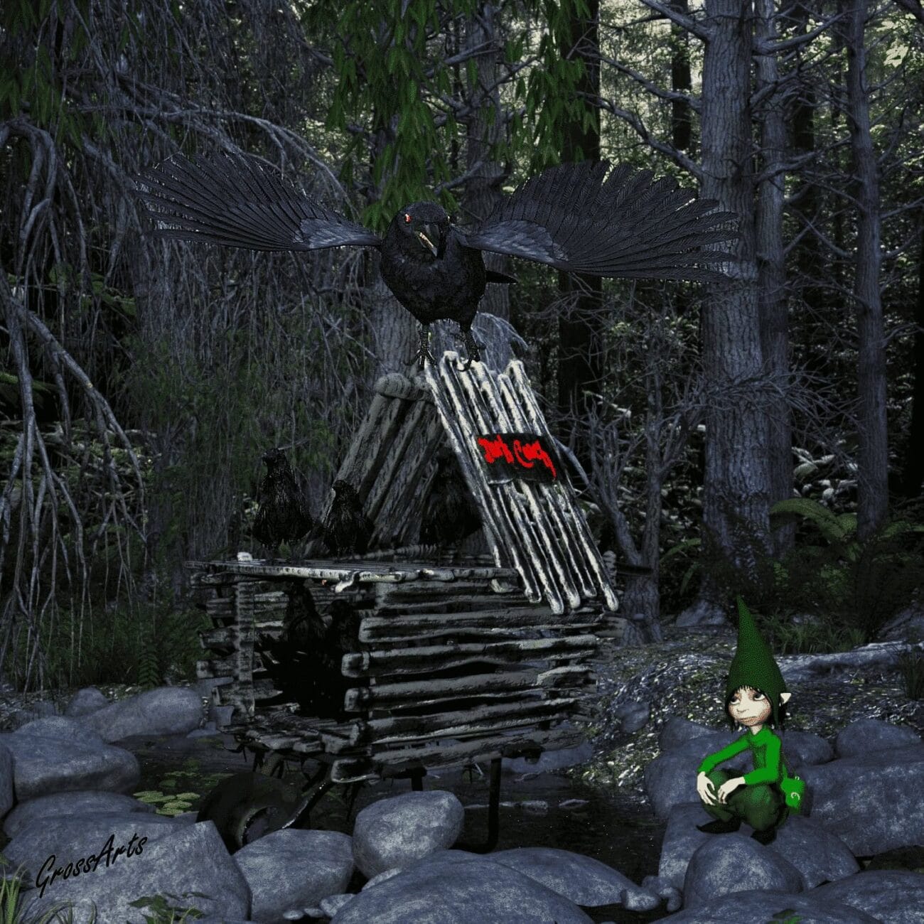 Childhood Fantasy