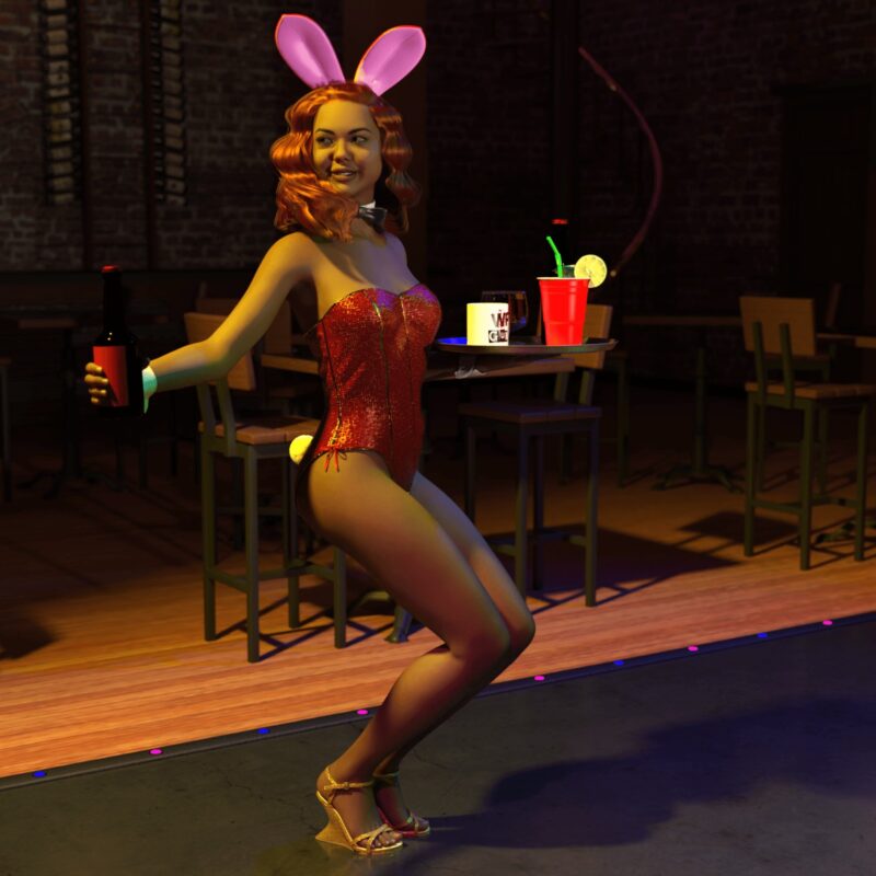 Bunnylicious Addon for G8F