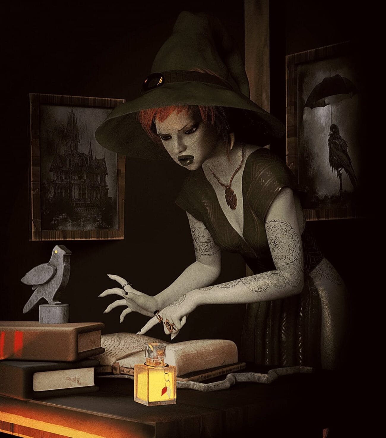 The Witch Hat