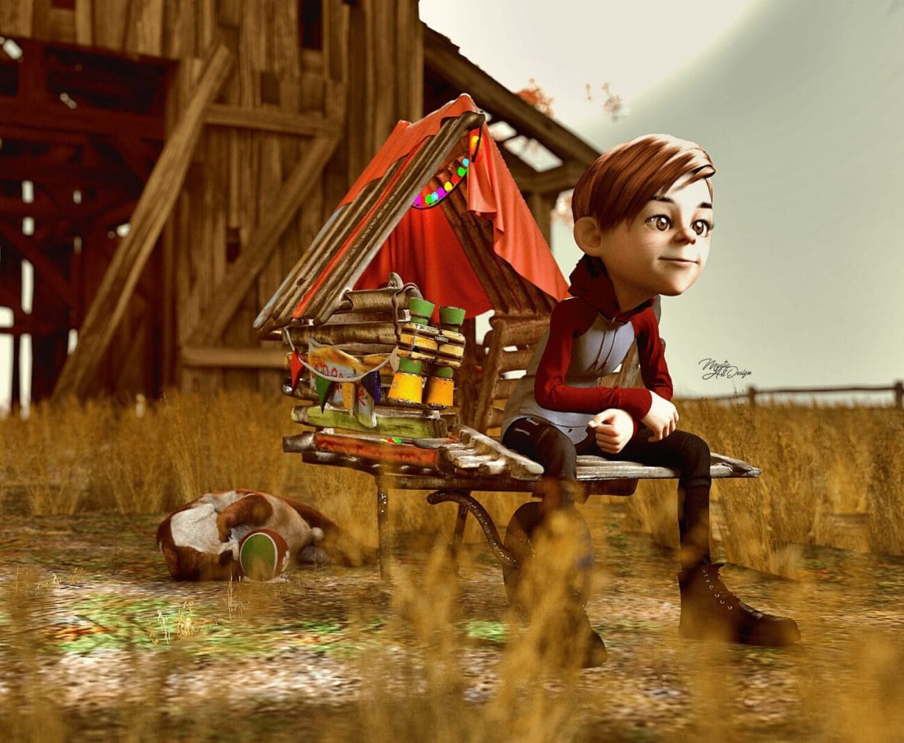 Childhood Fantasy