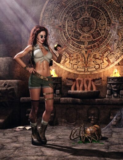 Aztec and Mayan Calendars