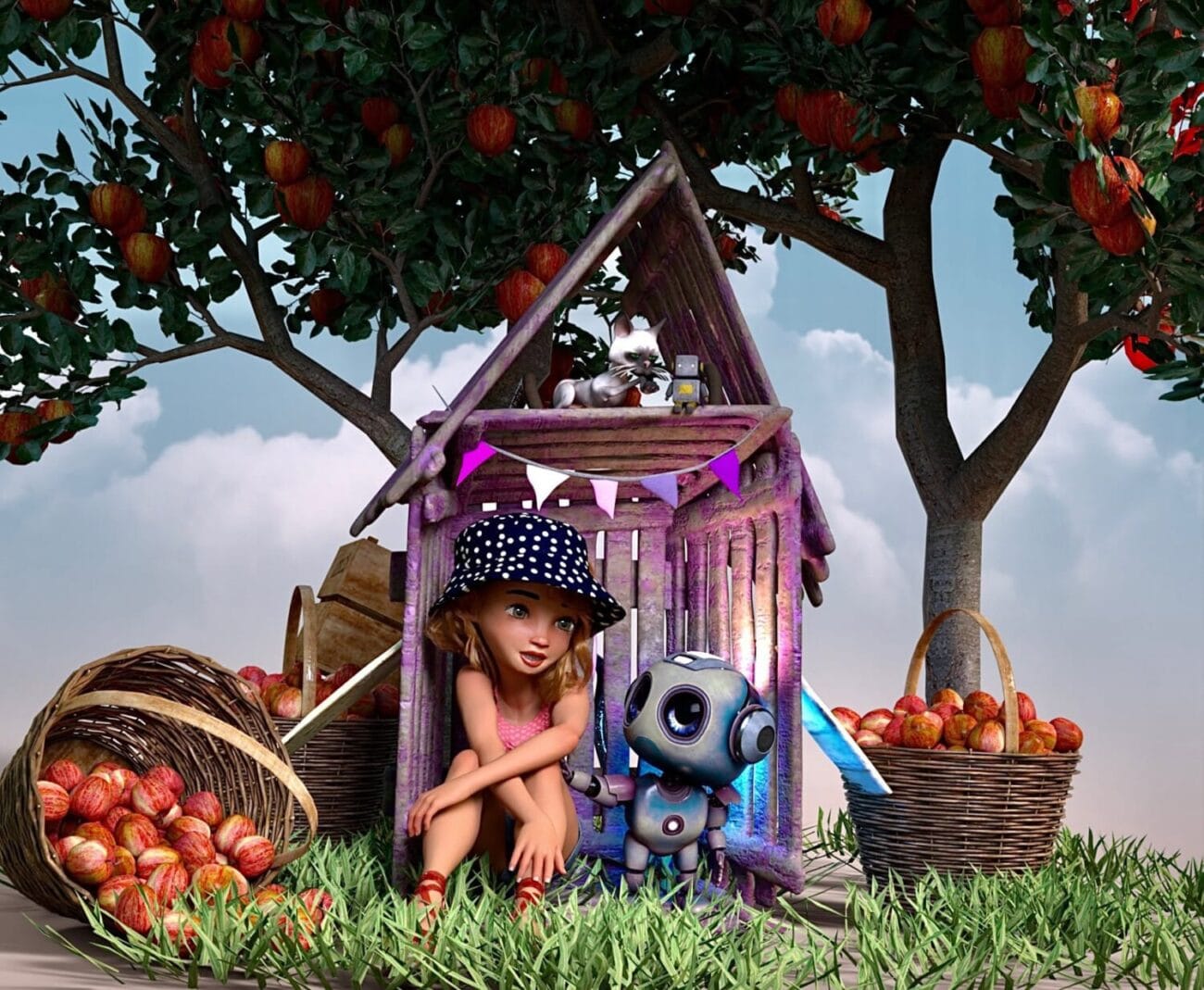 Childhood Fantasy