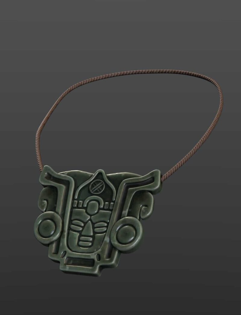 Mesoamerican & Modern Jewelry Sets for Genesis 3, 8 and 9 - Image 9