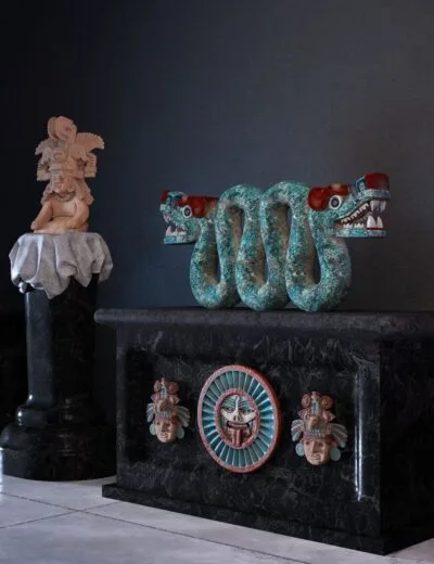 mesoamerican props