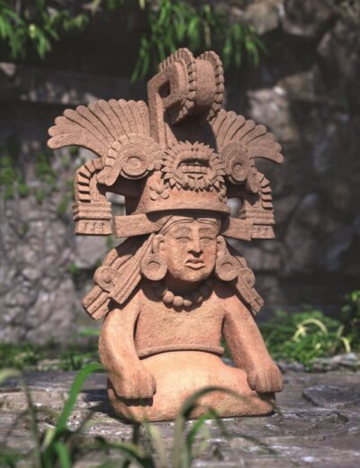 Mesoamerican Treasures