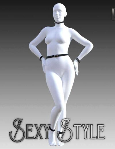 Sexy Style 42 for Genesis 9