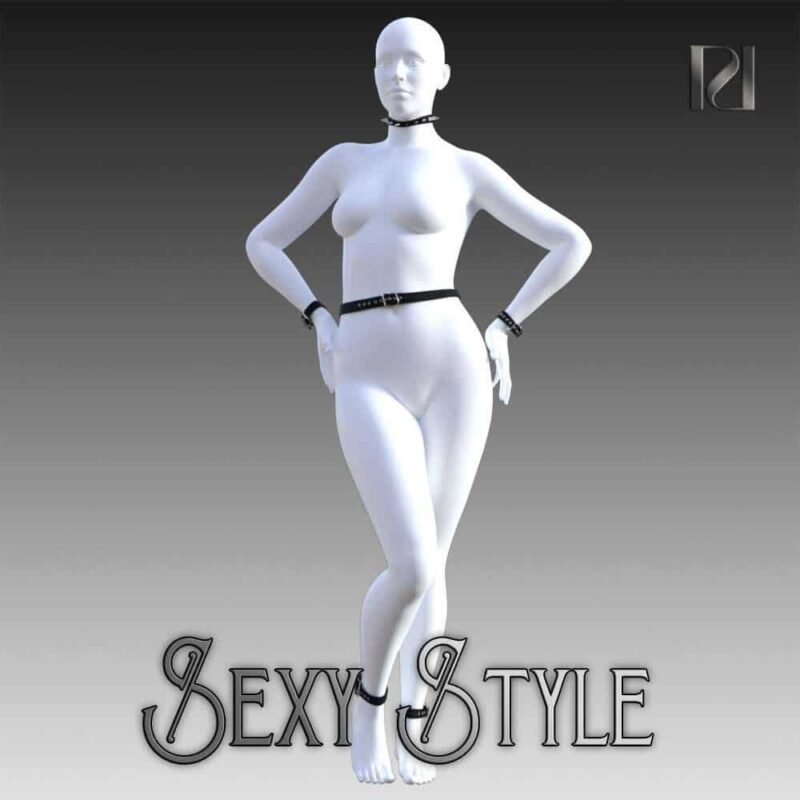 Sexy Style 42 for Genesis 9