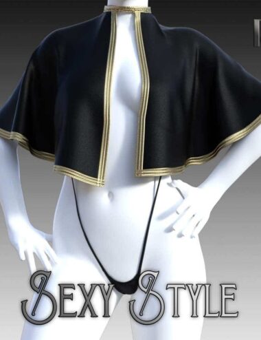 Sexy Style 45 for Genesis 9