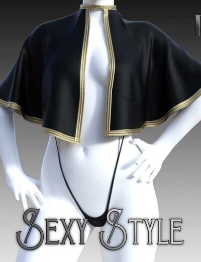 Sexy Style 45 for Genesis 9