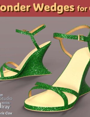 Wonder Wedges