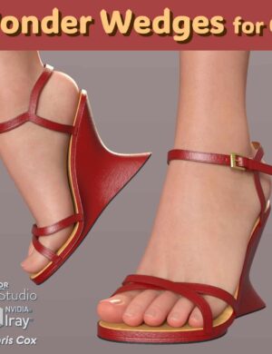 Wonder Wedges