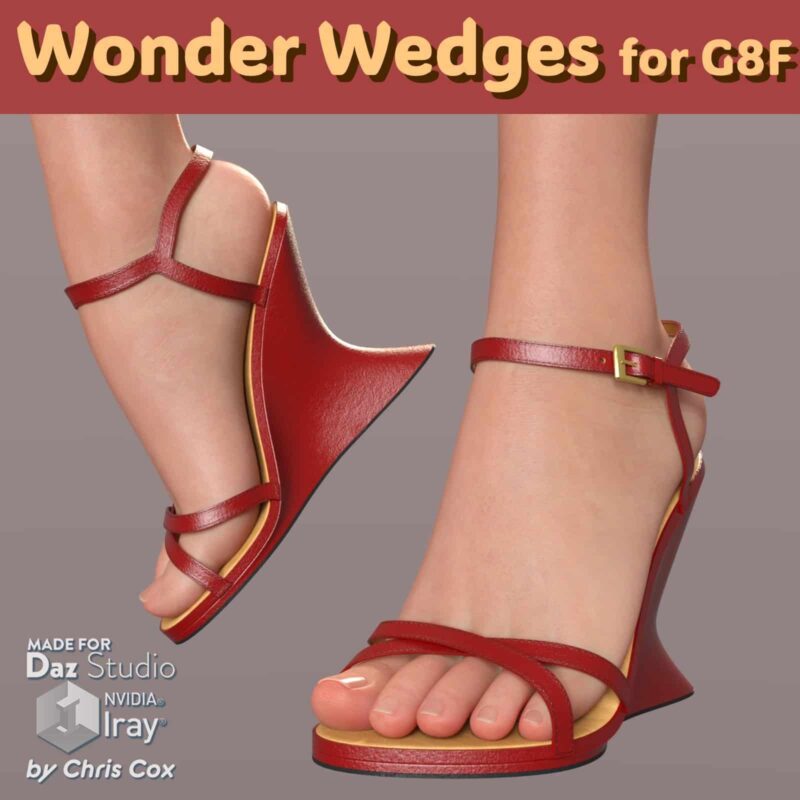 Wonder Wedges