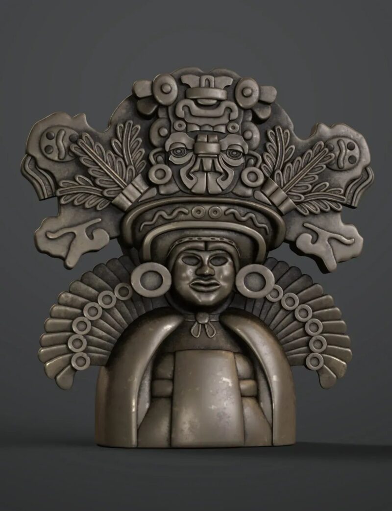 Free Mesoamerican Prop - Image 2