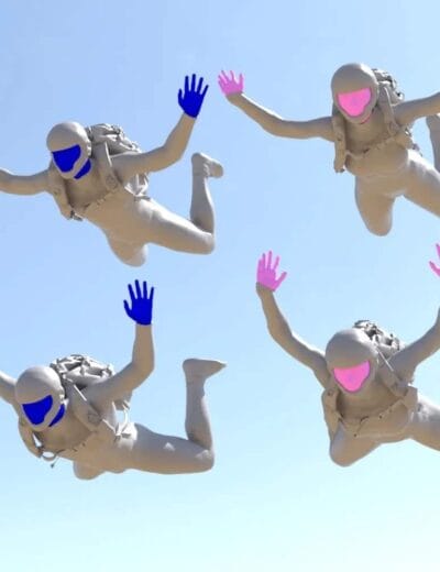 Skydive G8