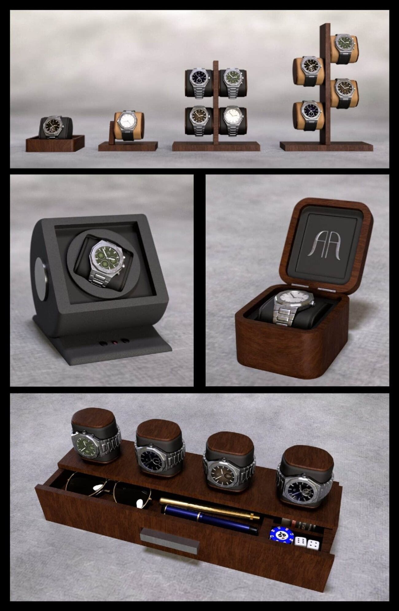 Sports Watch for Genesis 3,8, and 9