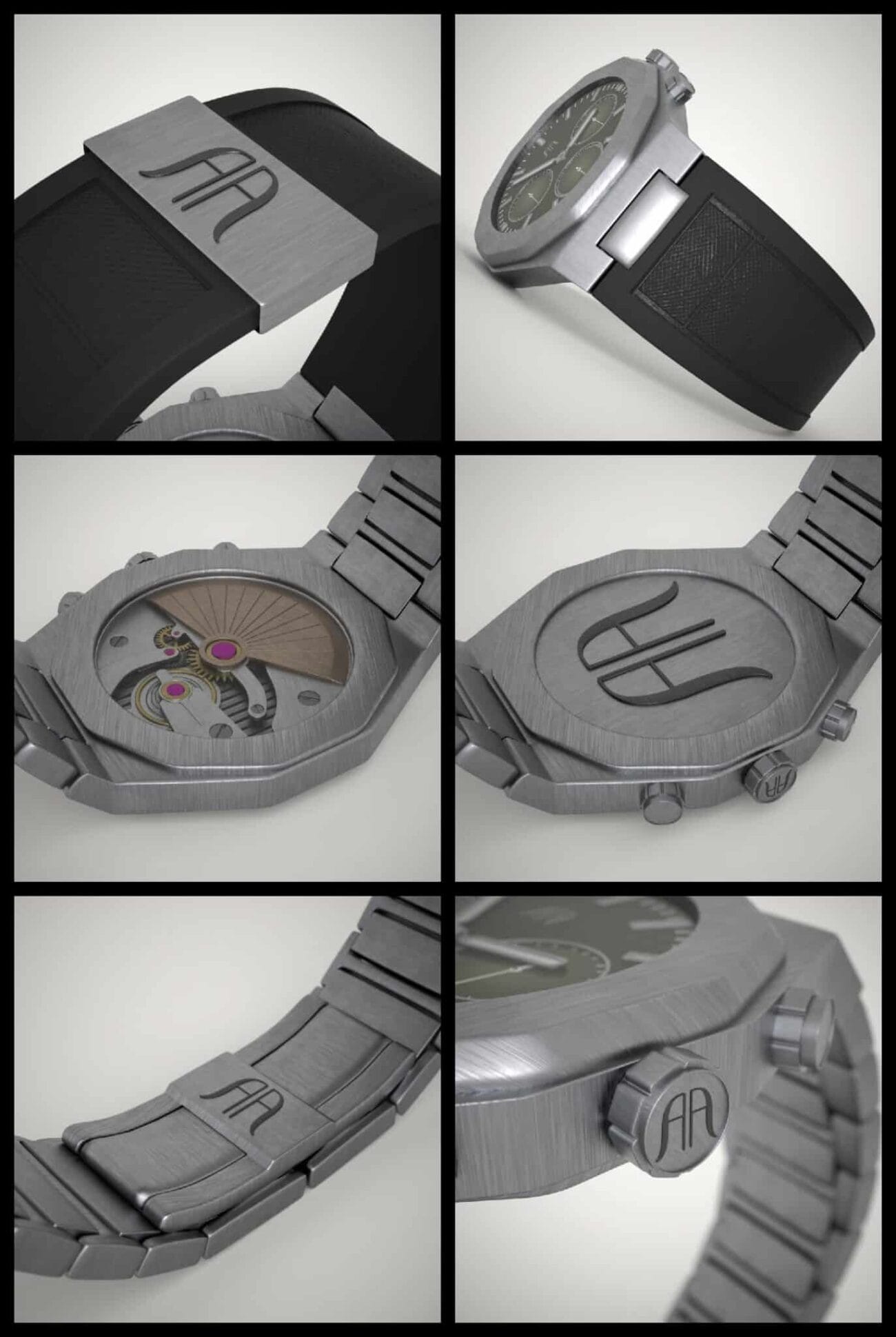 Sports Watch for Genesis 3,8, and 9