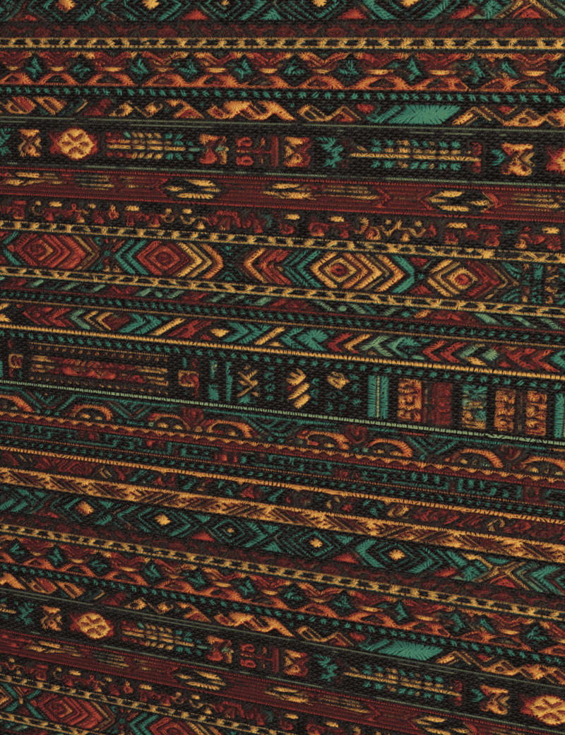 Mesoamerican Fabric Shaders - Image 8