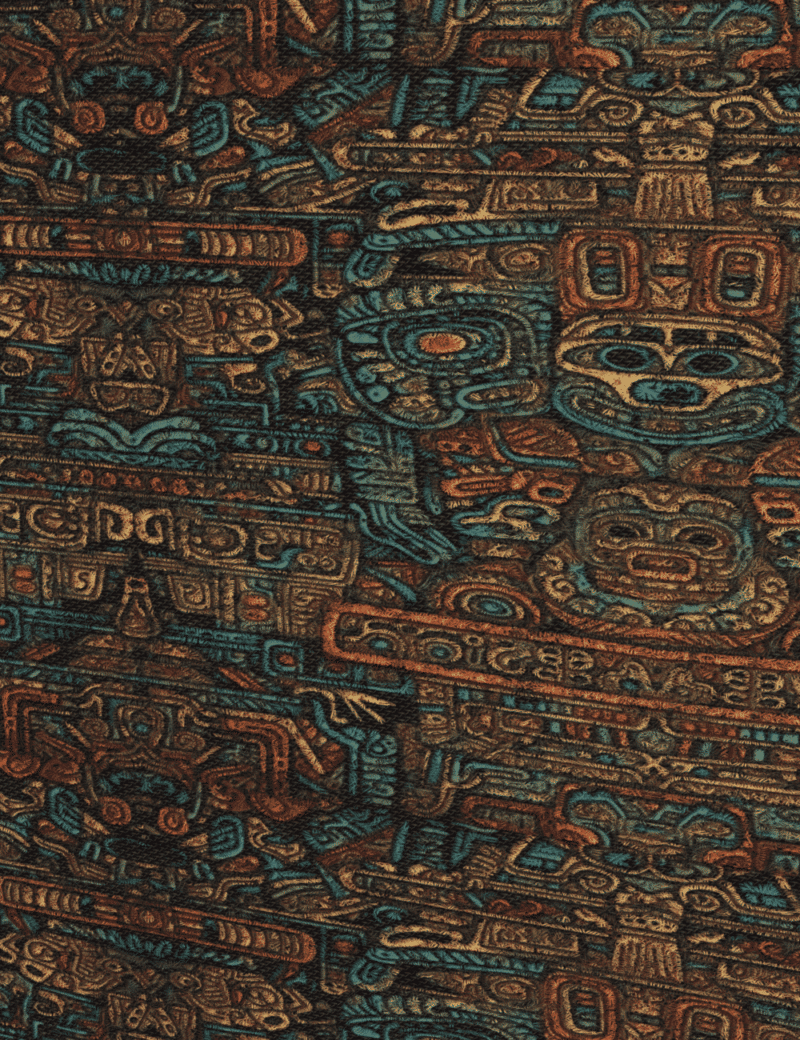 Mesoamerican Fabric Shaders - Image 9