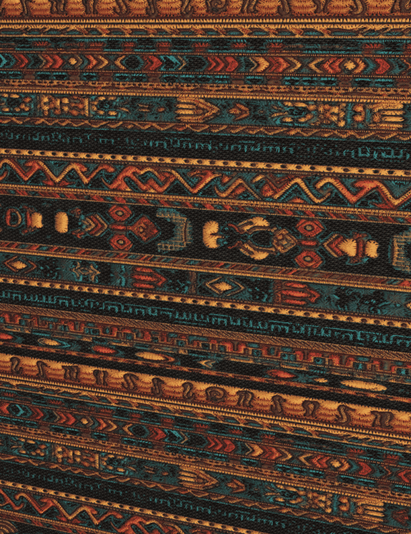 Mesoamerican Fabric Shaders - Image 7