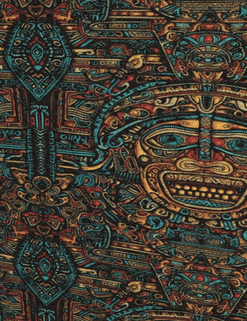 Mesoamerican Fabric Shaders - Image 6