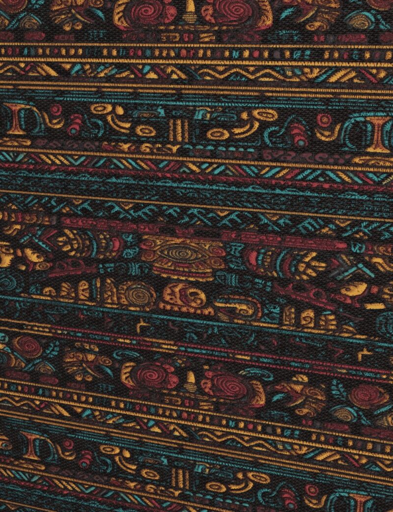 Mesoamerican Fabric Shaders - Image 5