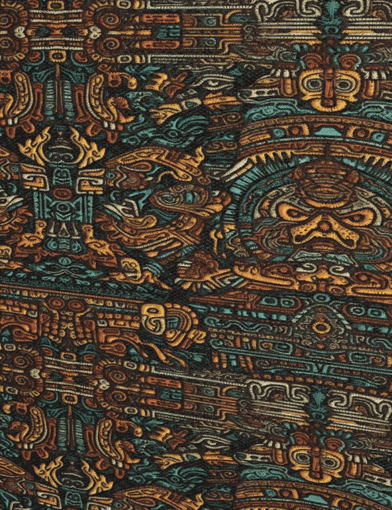 Mesoamerican Fabric Shaders - Image 4