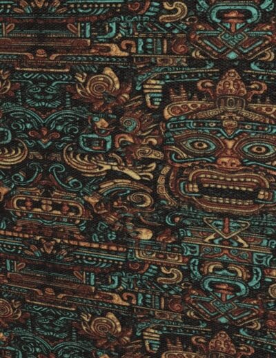 Mesoamerican Fabric Shaders