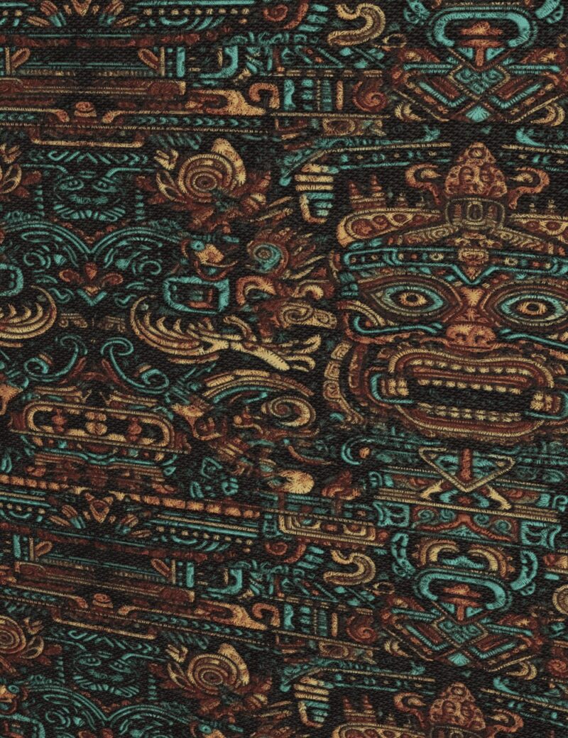 Mesoamerican Fabric Shaders - Image 2