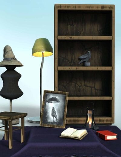 The Witch Hat